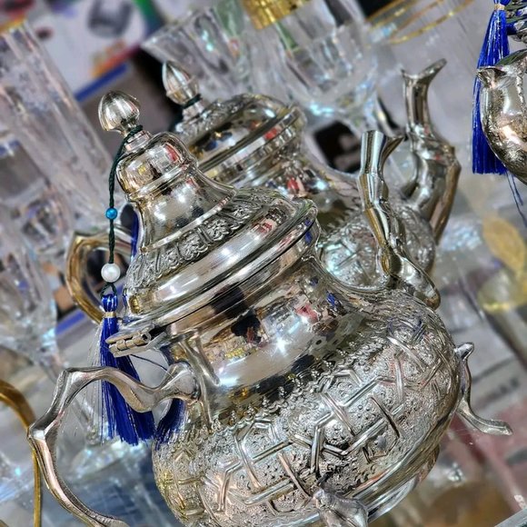 Tea Serving Utensils - Picture 11 of 11